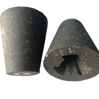 Contenuto di Al2O3 % 0,2% PIPE ugelli di misurazione refrattari per la progettazione e il materiale in acciaio