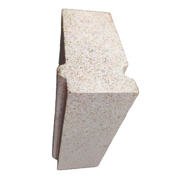 65% Al2O3 Alumina alta Refractory Andalusite Bricks for Boiler Furnace Industry Benefit