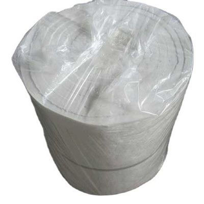 Conduttività termica 0,055-0,180 W.k.m. Copertura in fibra ceramica per isolamento in forno