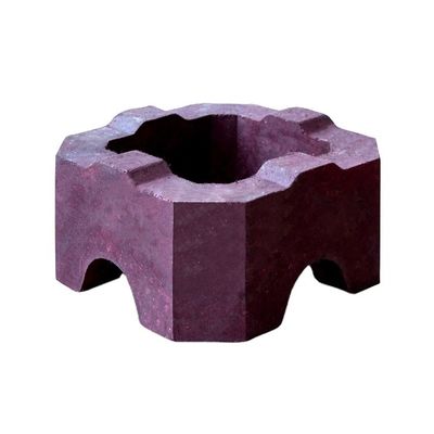Migliora la tua produzione con materiale refrattario e servizio di foratura del cromo corindone