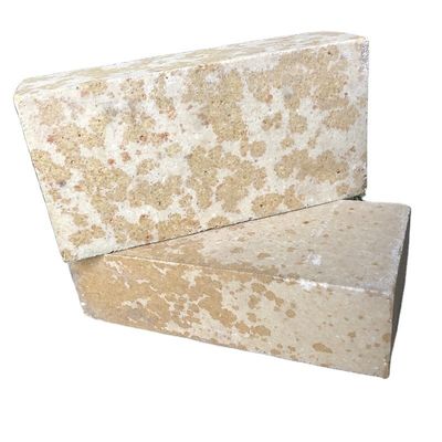 Contenuto di SiO2 38% mattoni di andalusite per lo stampaggio di forni resistenti alle alte temperature