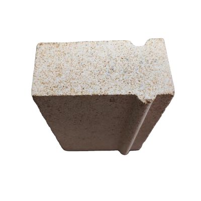 Forno a carburo di silicio ad alta alumina e andalusite rivestimento isolante per forno rotativo a cemento