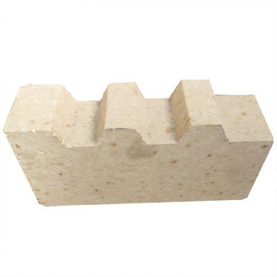 Anti-spalling e resistente all'erosione Alto Alumina Andalusite Sic Bricks Prodotto da Al2O3 materia prima