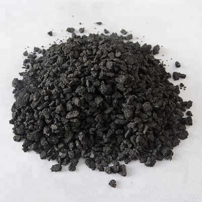 Black Graphitized Petroleum Coke L'additivo di carbonio per il tuo business