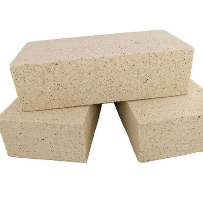 Al2O3 Materiale grezzo Andalusite Bricks High Alumina Refractory Brick con 38% di SiO2
