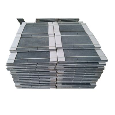 ISO BV Certificato 450*450*15mm Silicon Carbide Kiln Shelf per Coppe e Sacure