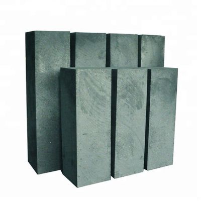 Granelli refrattari al carbonio di grafite con contenuto di CrO in %