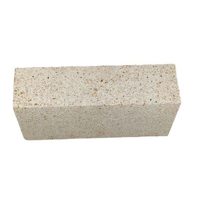 Contenuto di CaO % Oem/Odm con resistenza al calore per forno di vetro Mullite Andalusite Silica Brick Acid Refractory