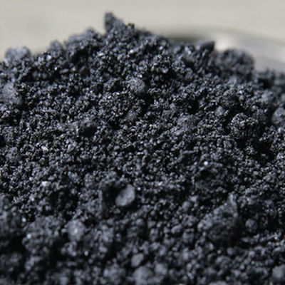 Metallurgia Massa di rammazione a freddo con pasta di carbonio per fusione di alluminio