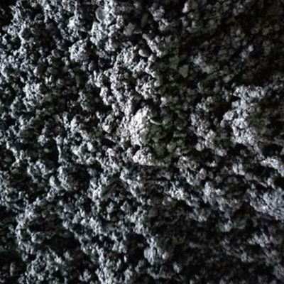 Resistenza alla compressione dopo cottura 20 MPa Pasta di carbon cold ramming per forno ad arco sommerso Agente di riempimento