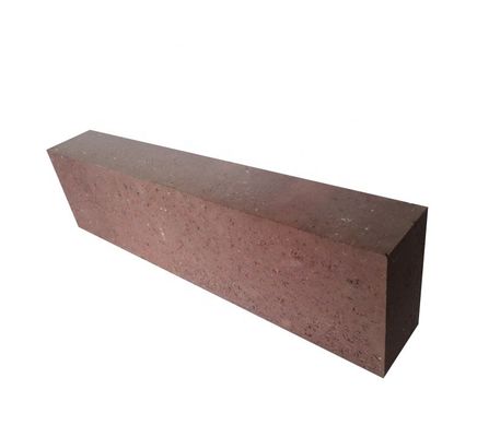 Dimensione e forma personalizzate mattoni per forno per l'industria Cr2O3