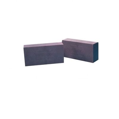 AC-50 mattoni di cromo corindone 50% contenuto di Cr2O3 per soluzioni refrattarie personalizzate