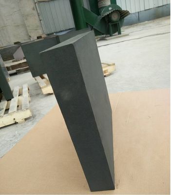 Cr2O3 50-93 e piastrelle cromate resistenti alla corrosione per il blocco di parete dei forni di vetro