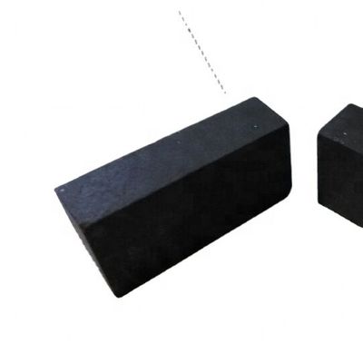 Densità di massa 3,5-4,2 g/cm3 mattoni di cromo resistenti all'erosione per forno in fibra di vetro