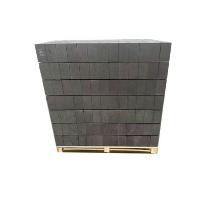 Granito ad alto cromo per forno di fusione di vetro Gola in massa Densità g/cm3 2,95-3,1 g/cm3