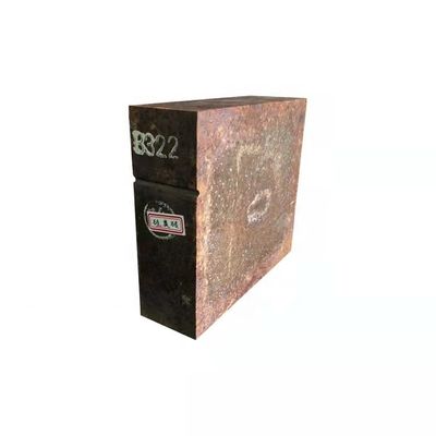 Silica mullite 1680 1650 Il miglior mattone refrattaria per forni di cemento campione