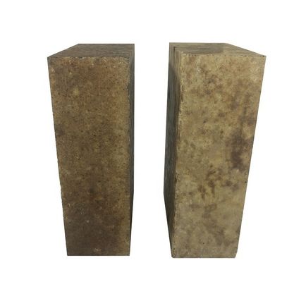 Blocco refrattario di mullite-sic-andalusite 1680 di prima qualità per forno rotativo a cemento