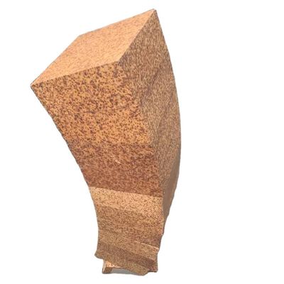 70-90% di MgO contenuto Magnesia Alumina Spinel Bricks per il materiale di rivestimento del forno di cemento
