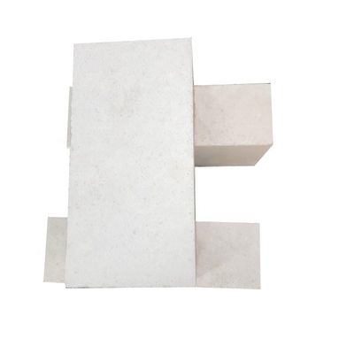 Al2O3 mattoni ceramici in corindomo-mullite per l'industria a temperatura massima 1800 gradi Celsius