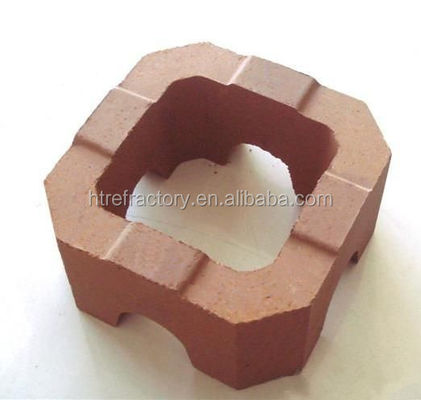 SRMG-8 Magnesia Chrome Brick Soluzione refrattaria efficace per forni industriali
