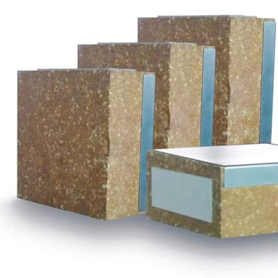 Servizio professionale di lavorazione di foratura per mattoni refrattari di magnesia alumina spinel