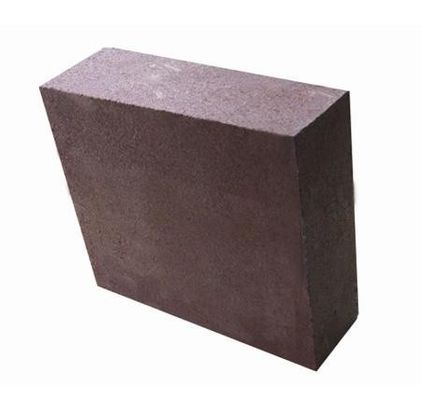 Forno industriale refrattaria Magnesia Alumina Spinel Bricks con certificato ISO9001
