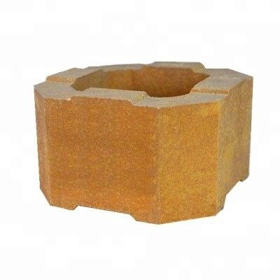 Refrattore comune mattoni di magnesio per forni ceramici e soluzione refrattaria ottimale