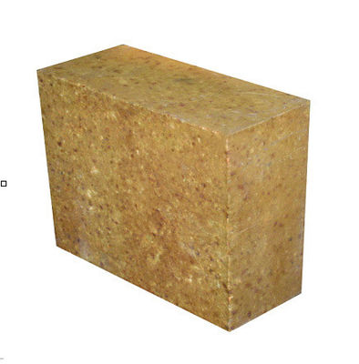 Granite di alta densità per forno di cemento Spinello di magnesio e alluminio refrattari Densità di massa ≥ 2,95 g/cm3