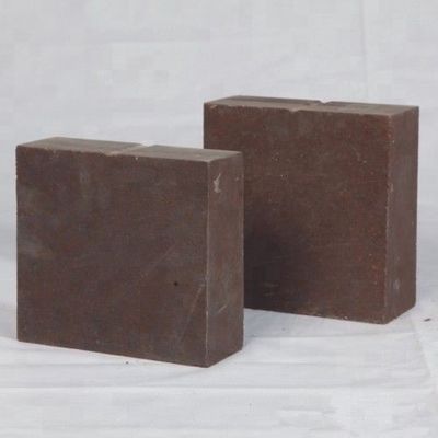 Magnesia refrattaria, mattoni cromatici per l'industria chimica Forno di frantumazione a freddo Mpa≥≥30 Prodotto da Fine Chinese
