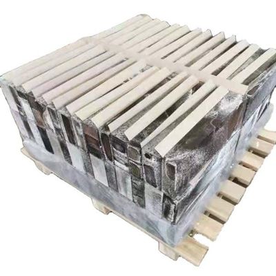 Collegamento diretto / semi-rilegato / rilegato mattoni di magnesia-cromo per la fusione rame / alluminio / piombo / platino Durabilità superiore