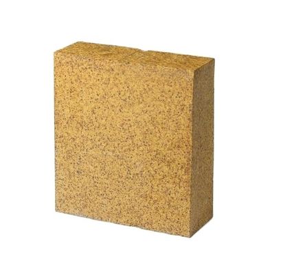 Industria siderurgica Magnesia Alumina Spinel mattoni refrattari Con 9-12% Al2O3 contenuto E 55-90 Mpa resistenza al freddamento