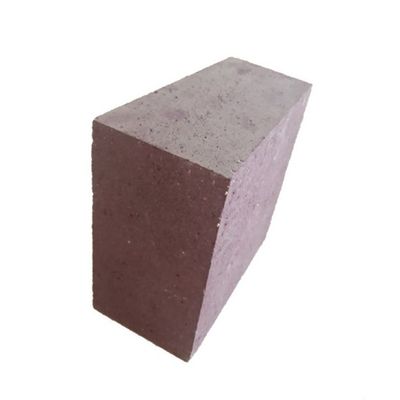 40MPa Resistenza alla frantumazione a freddo Magnesia Chrome Refractory Brick For Superior Refractory Solutions